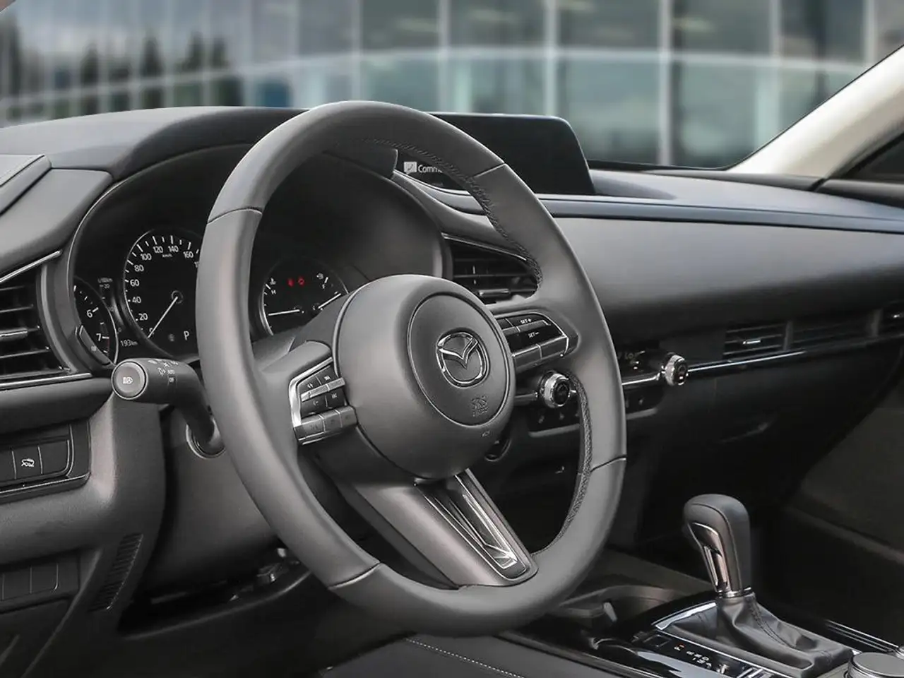 Mazda CX-30 снимка Mazda CX-30
