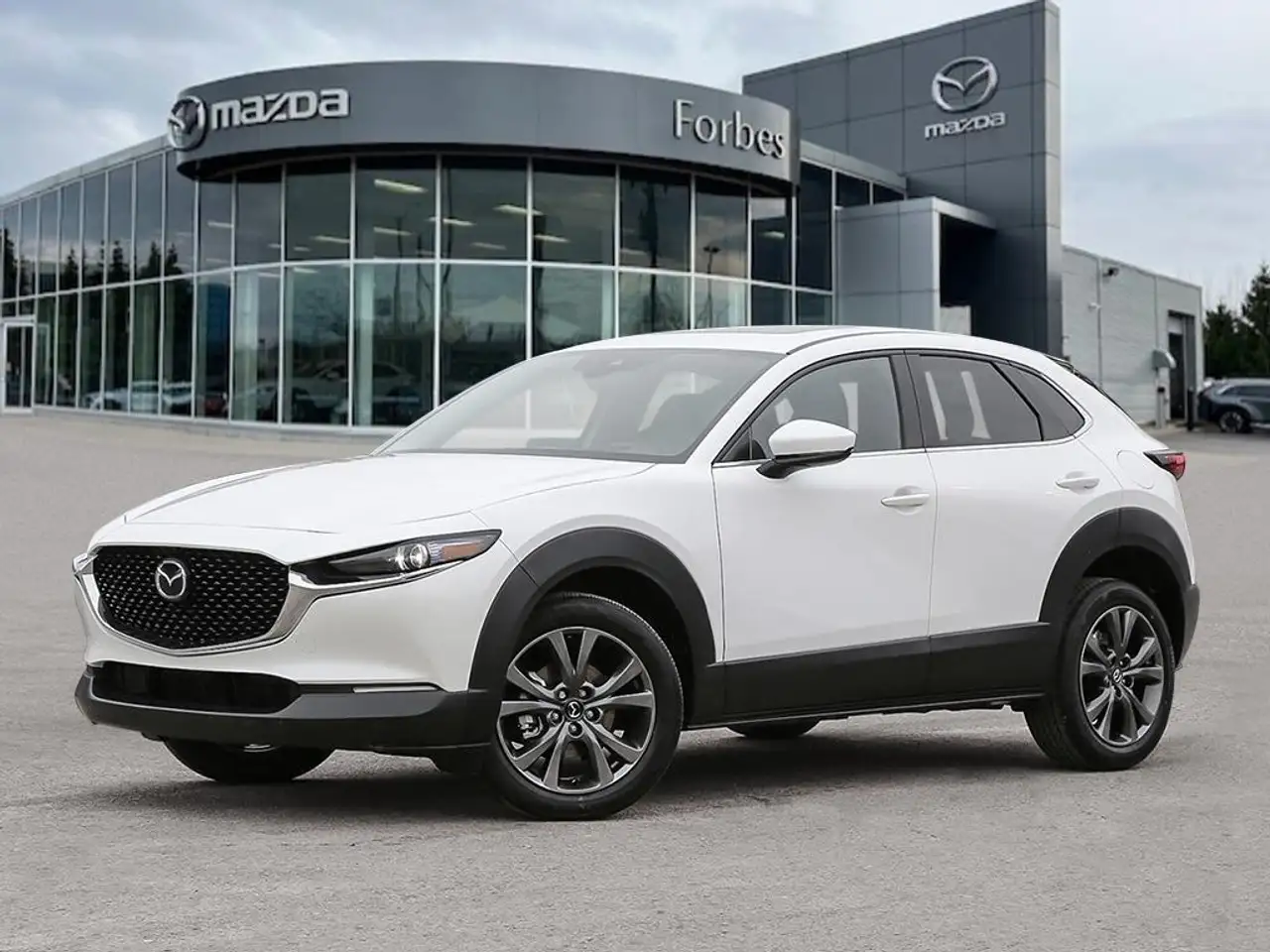 2026 Mazda CX-30