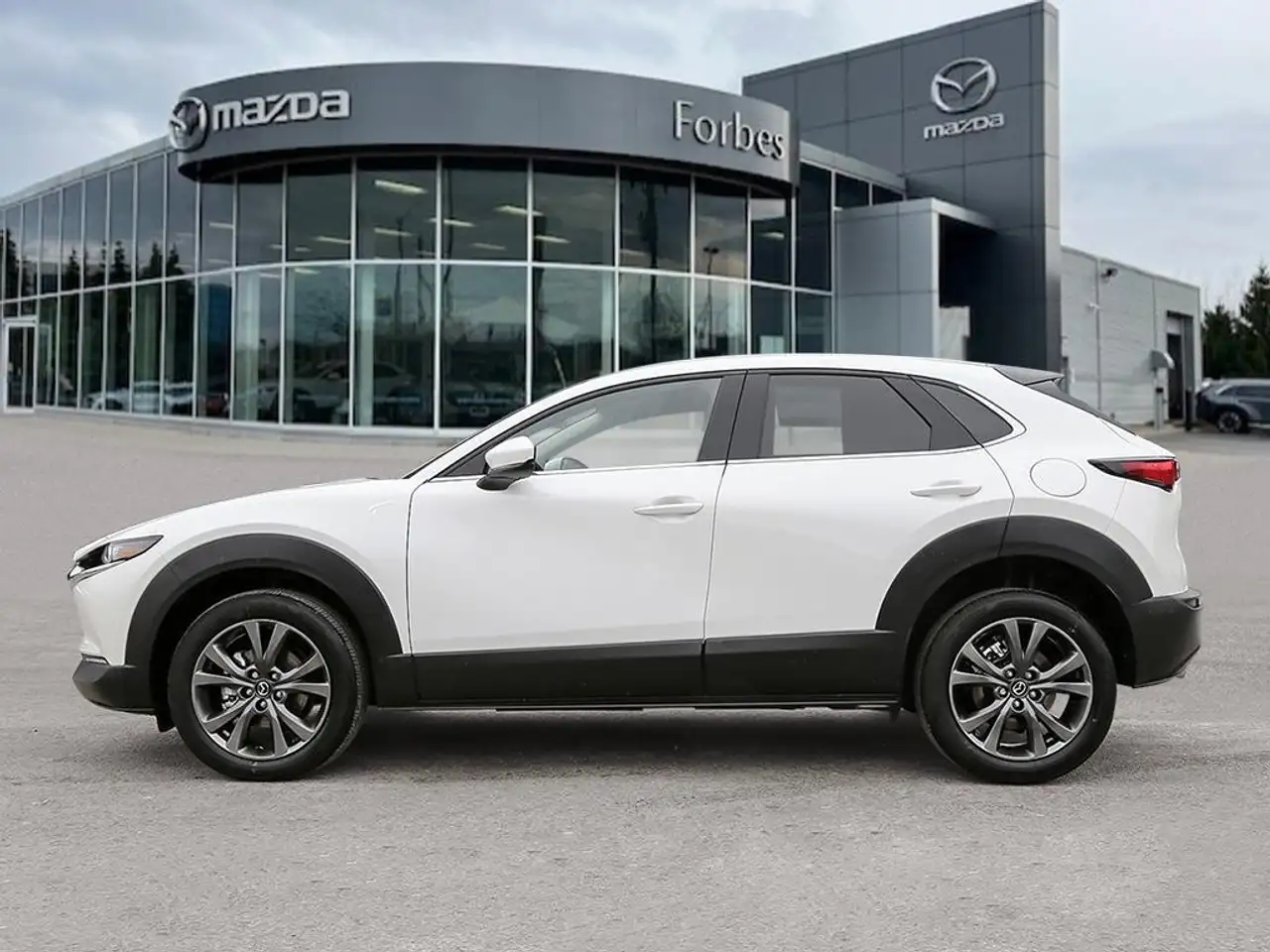 Mazda CX-30 снимка Mazda CX-30