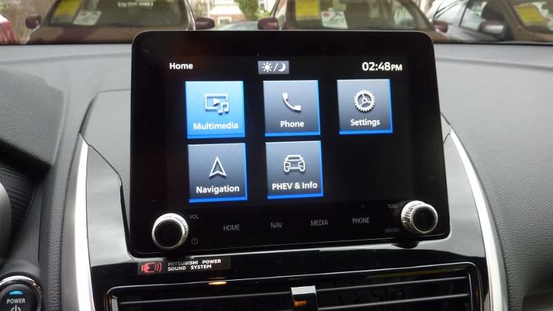 Mitsubishi Eclipse Cross