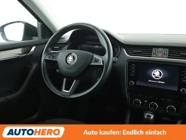 Skoda Octavia view 13