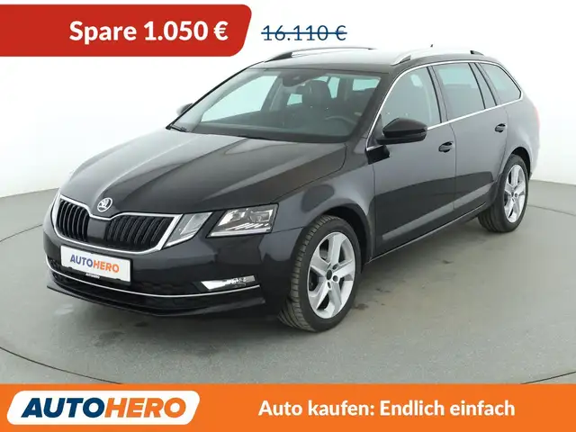 2019 Skoda Octavia in Black for sale