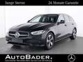 Mercedes-Benz C 180 C 180 T AVANTGARDE MBUX LED Spgl-Pkt RFK eleHeck Schwarz - thumbnail 1
