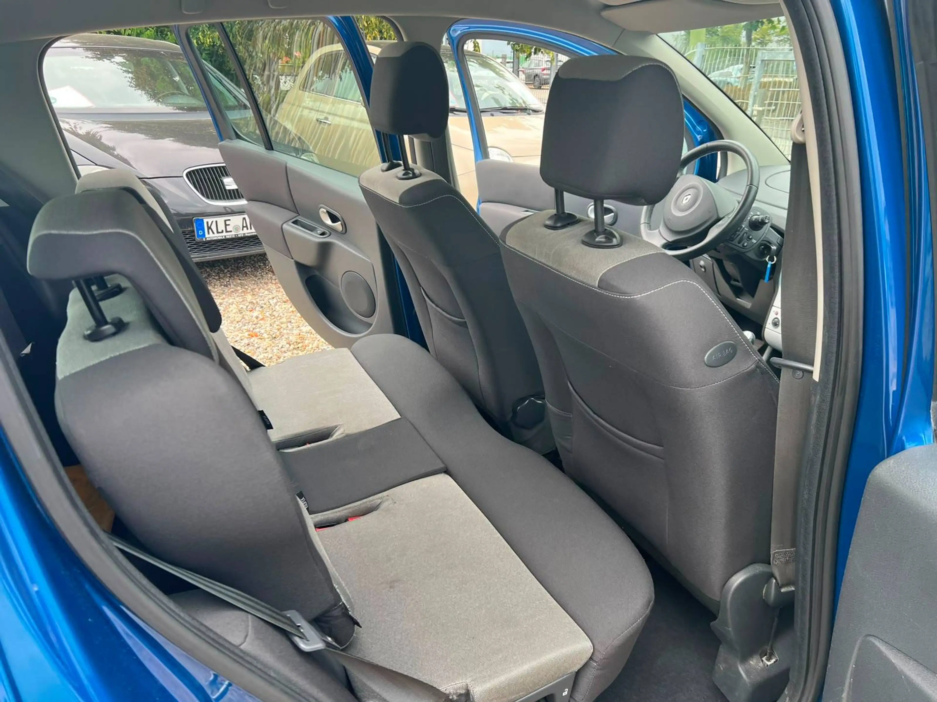 Renault Modus TÜV / Inspektion NEU - Klimaanlage - Garantie - 1.Hand — photo 7