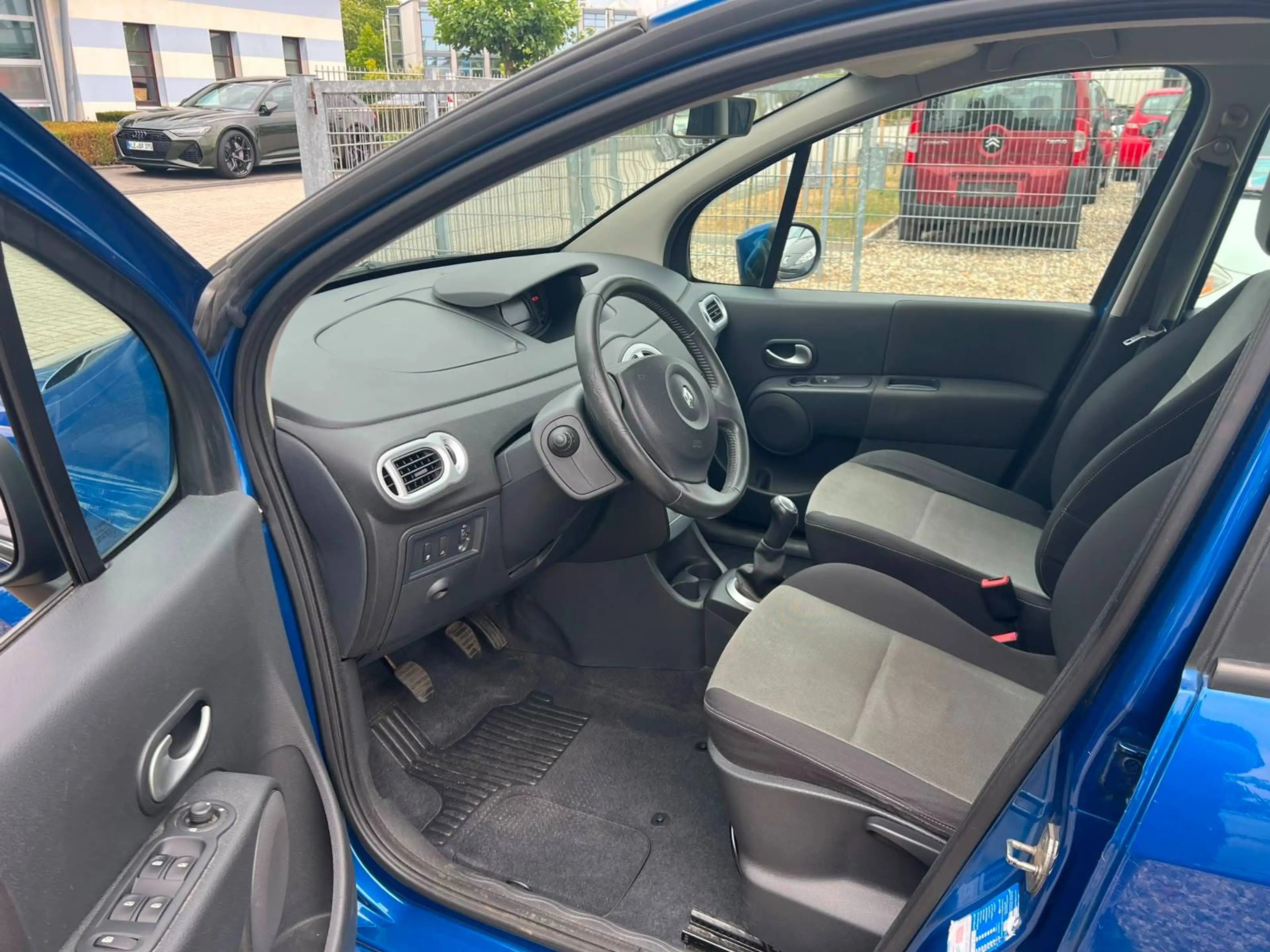Renault Modus TÜV / Inspektion NEU - Klimaanlage - Garantie - 1.Hand — photo 5