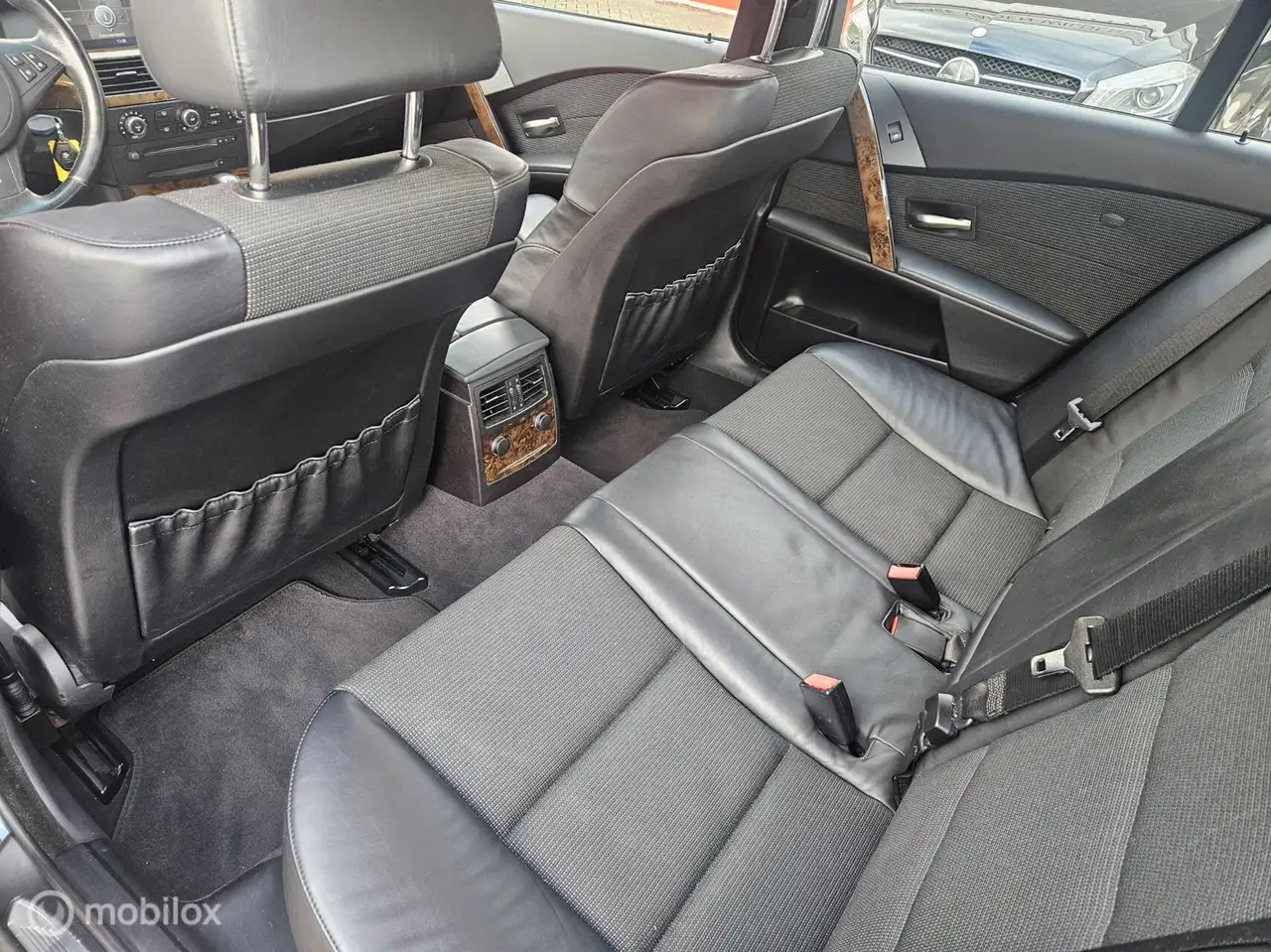 BMW 525XI - 218 ch - AWD - 157 315KMS - VOLANT EN CUIR
