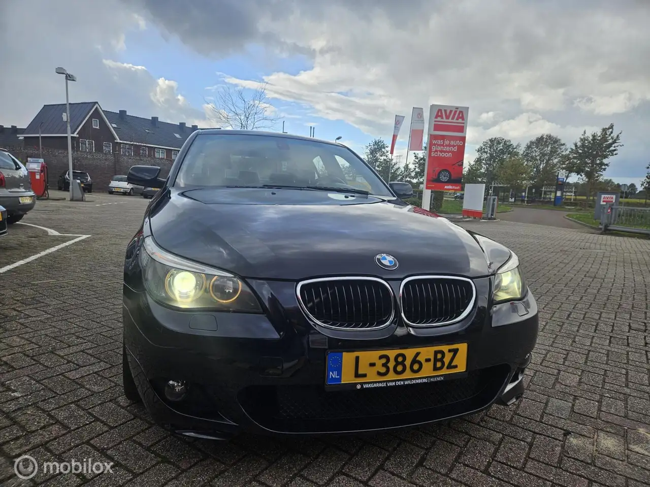 BMW 525XI - 218 ch - AWD - 157 315KMS - VOLANT EN CUIR