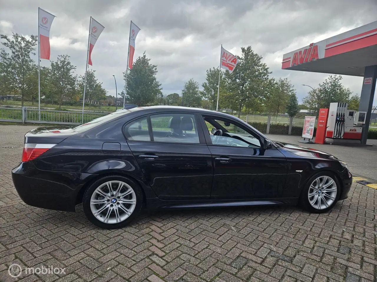BMW 525XI - 218 ch - AWD - 157 315KMS - VOLANT EN CUIR