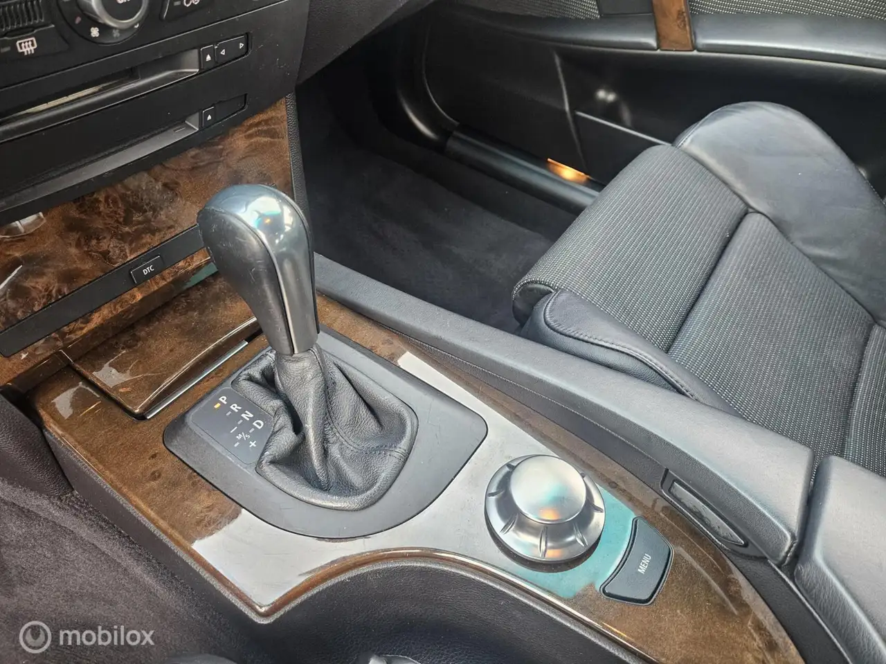 BMW 525XI - 218 ch - AWD - 157 315KMS - VOLANT EN CUIR