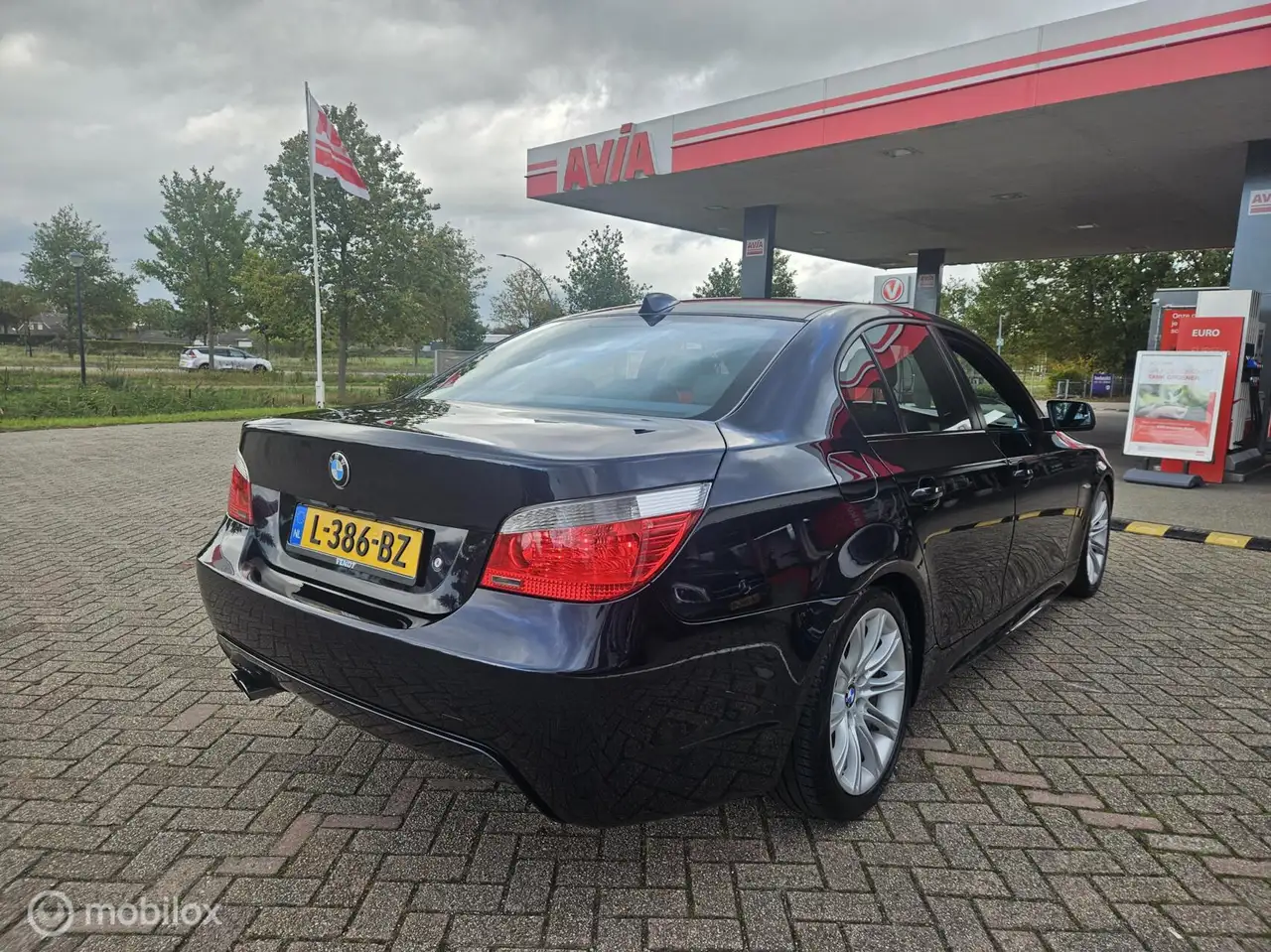 BMW 525XI - 218 ch - AWD - 157 315KMS - VOLANT EN CUIR