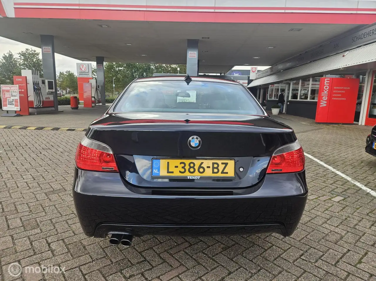 BMW 525XI - 218 ch - AWD - 157 315KMS - VOLANT EN CUIR