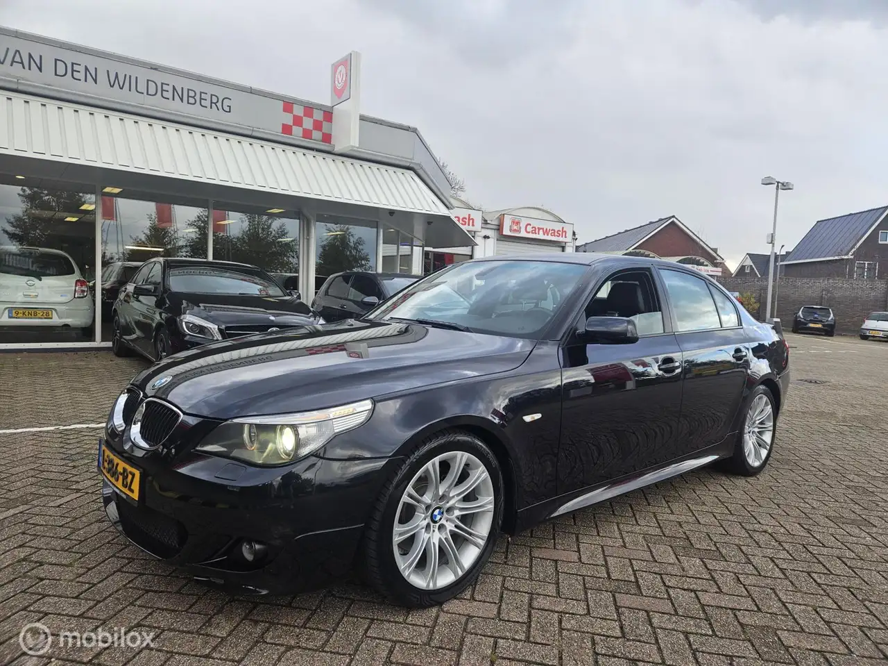 BMW 525XI - 218 ch - AWD - 157 315KMS - VOLANT EN CUIR