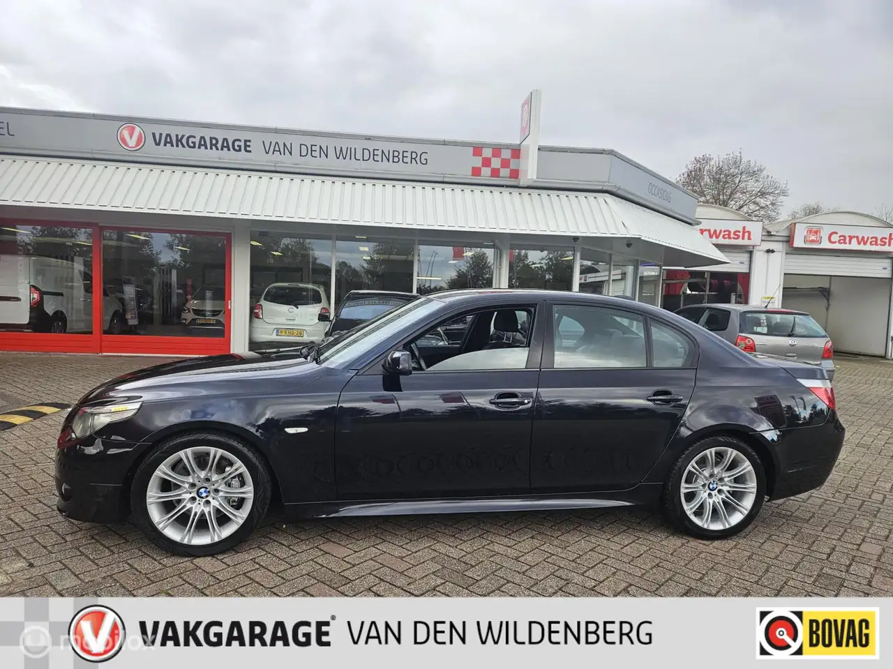 BMW 525XI - 218 ch - AWD - 157 315KMS - VOLANT EN CUIR