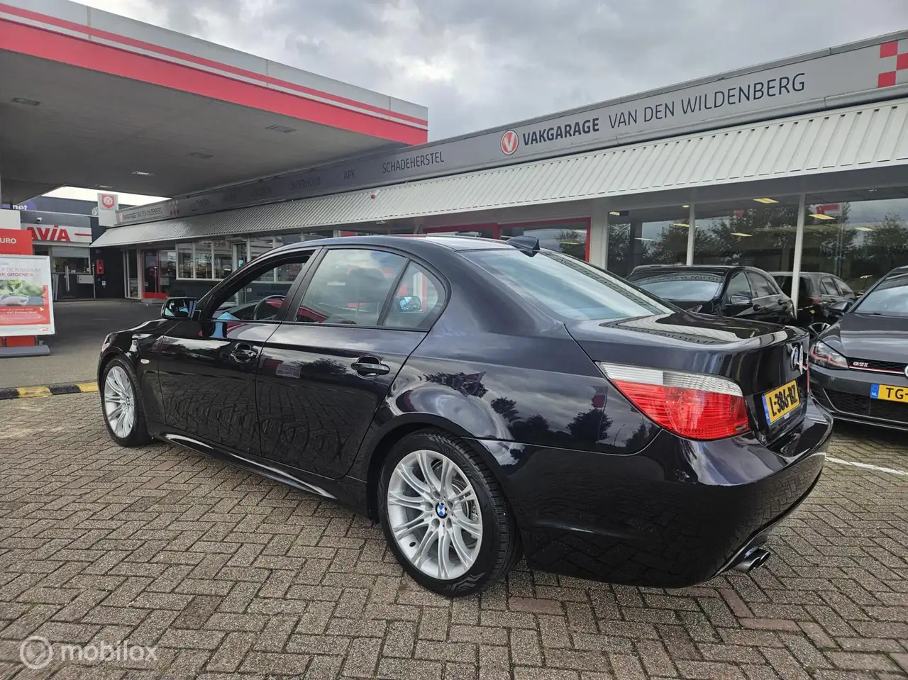 BMW 525XI - 218 ch - AWD - 157 315KMS - VOLANT EN CUIR