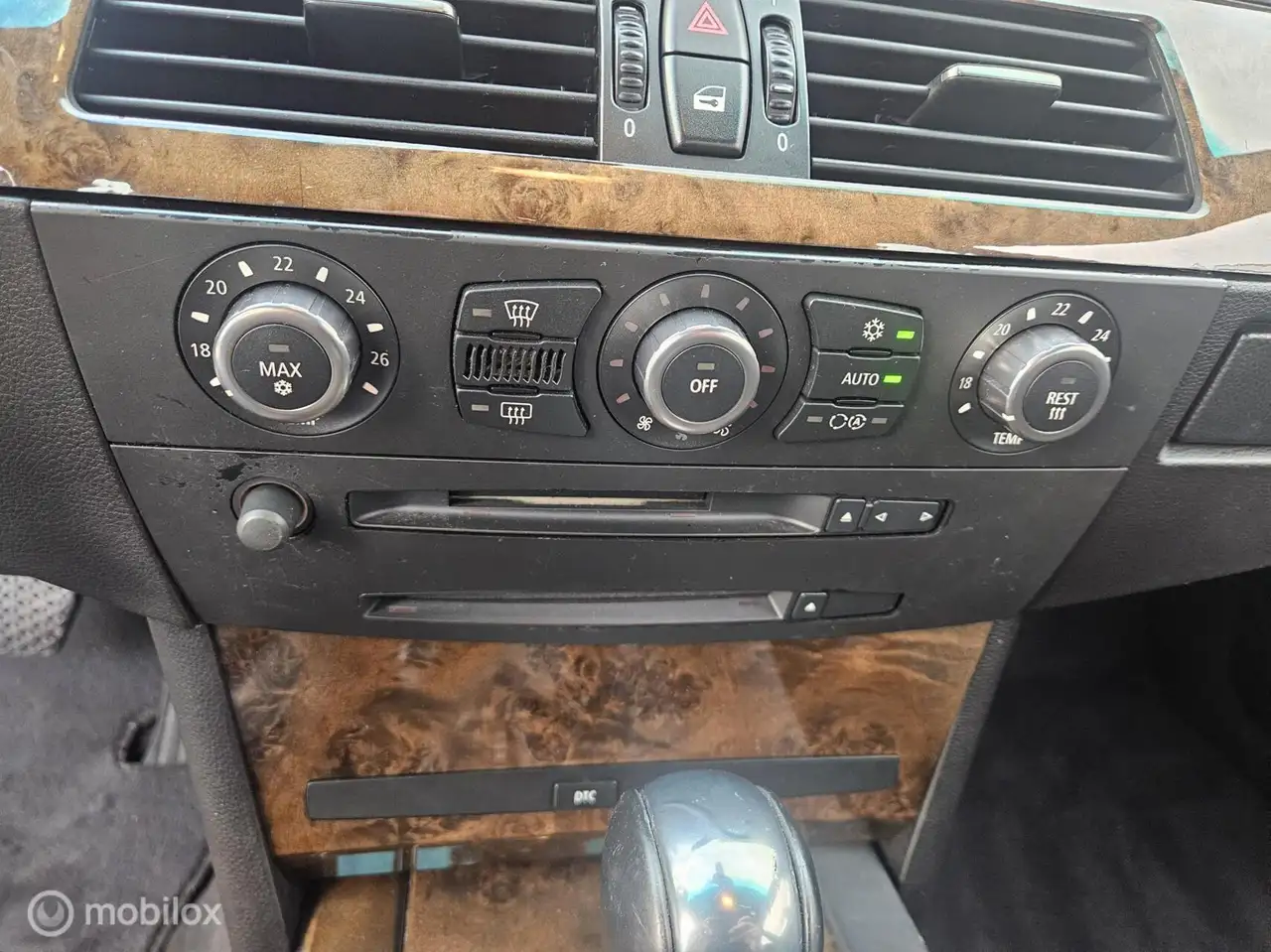 BMW 525XI - 218 ch - AWD - 157 315KMS - VOLANT EN CUIR