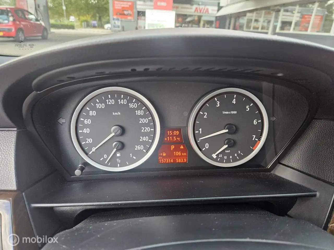 BMW 525XI - 218 ch - AWD - 157 315KMS - VOLANT EN CUIR
