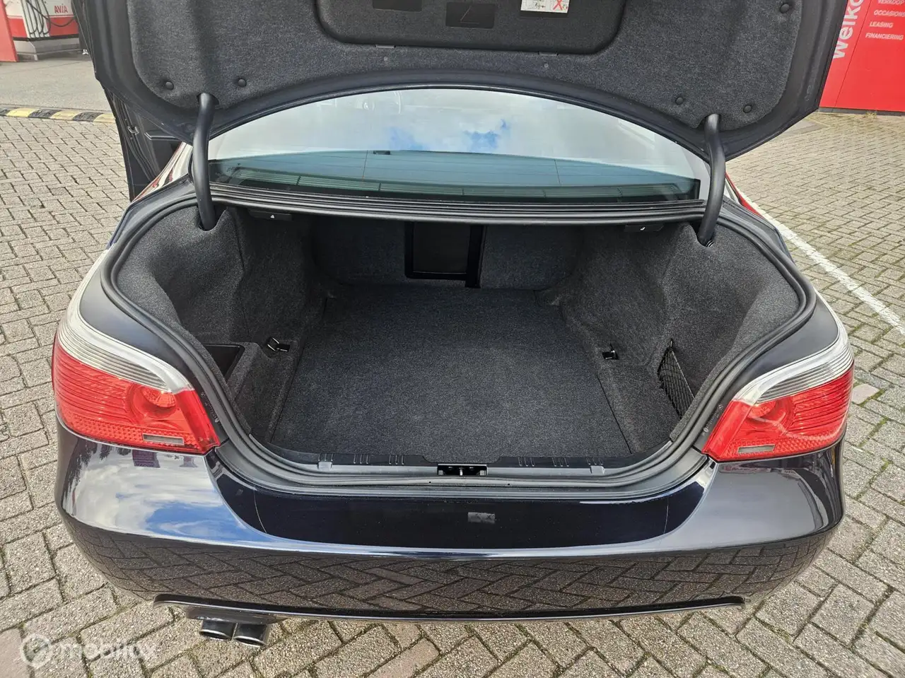 BMW 525XI - 218 ch - AWD - 157 315KMS - VOLANT EN CUIR