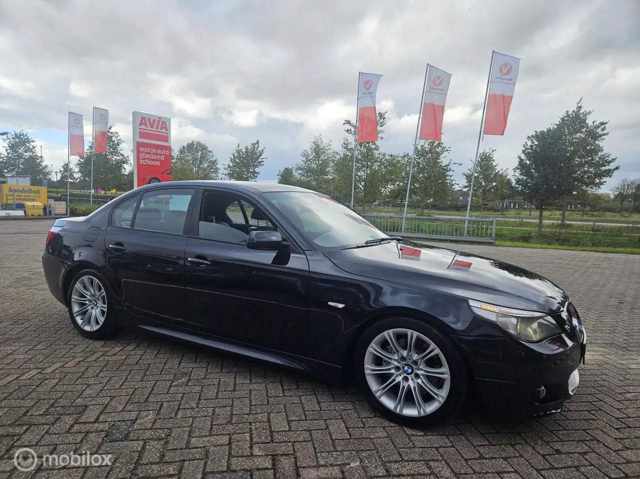 BMW 525XI - 218 ch - AWD - 157 315KMS - VOLANT EN CUIR
