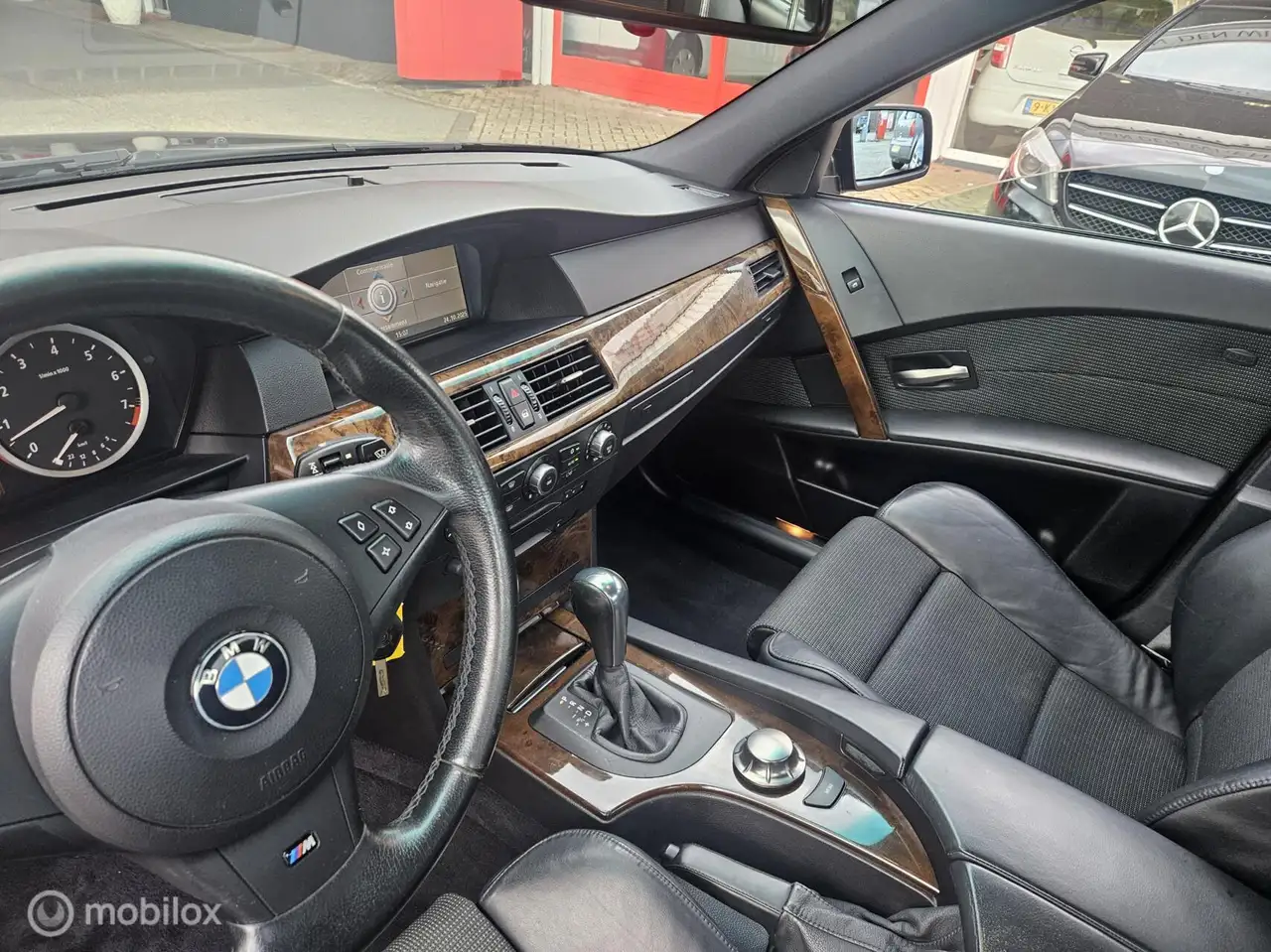 BMW 525XI - 218 ch - AWD - 157 315KMS - VOLANT EN CUIR