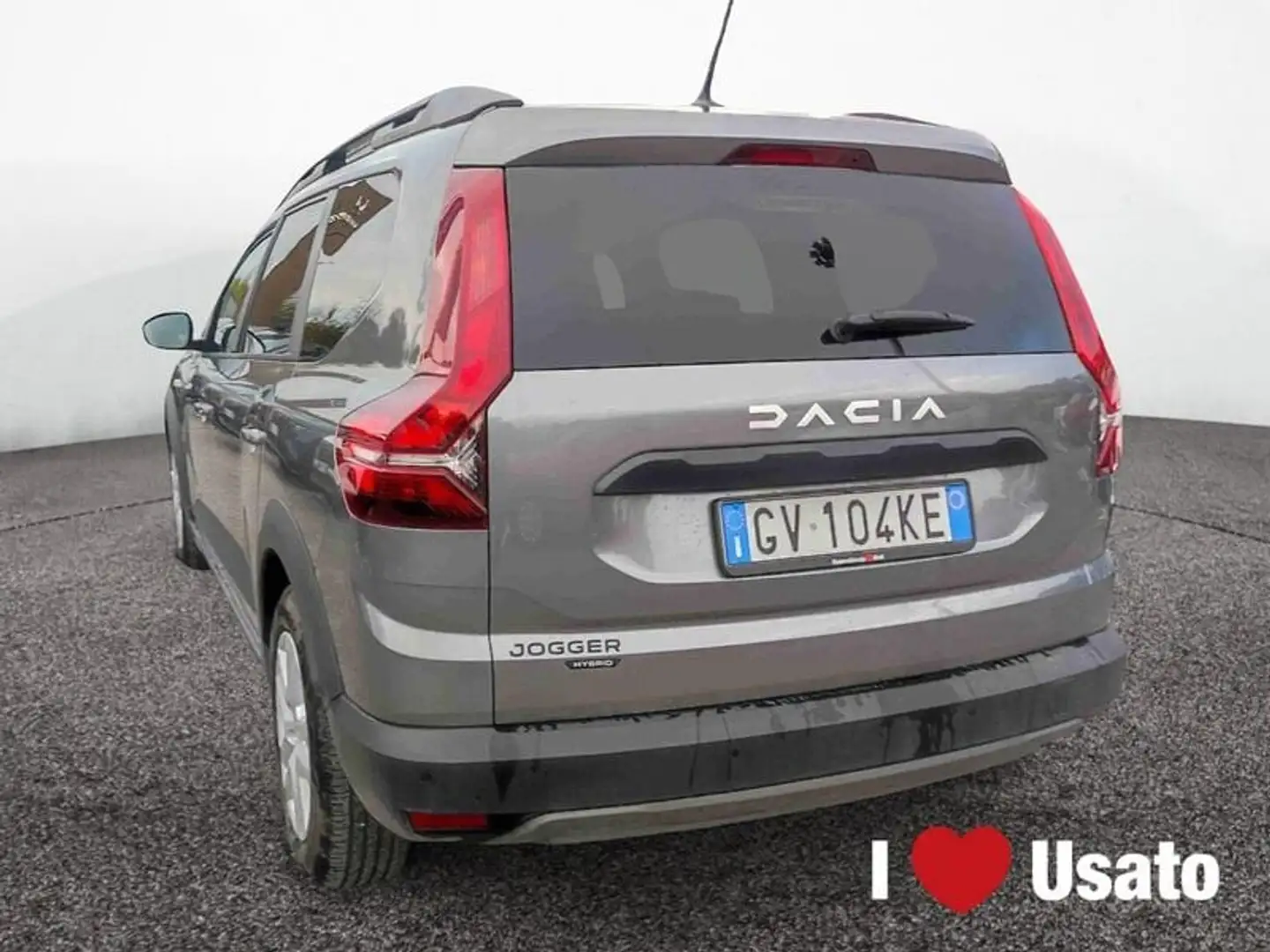 Dacia Jogger Expression HYBRID 140 7P Gris - 2
