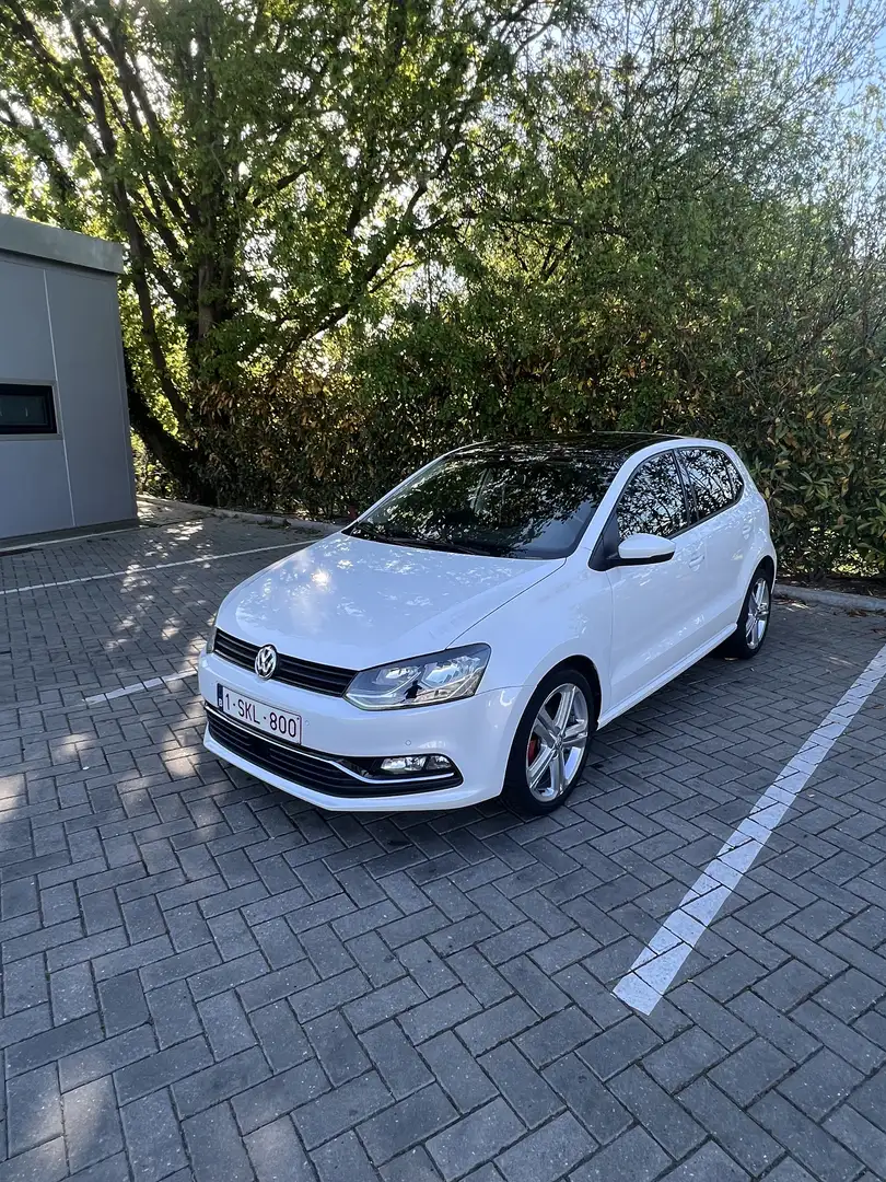 Volkswagen Polo 1.2 TSI Sportline BMT - 2