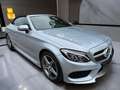 Mercedes-Benz C 300 AMG/Airma./Leder/Key/Distr.+/360°/Airscarf Argent - thumbnail 1