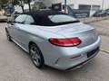 Mercedes-Benz C 300 AMG/Airma./Leder/Key/Distr.+/360°/Airscarf Argent - thumbnail 18