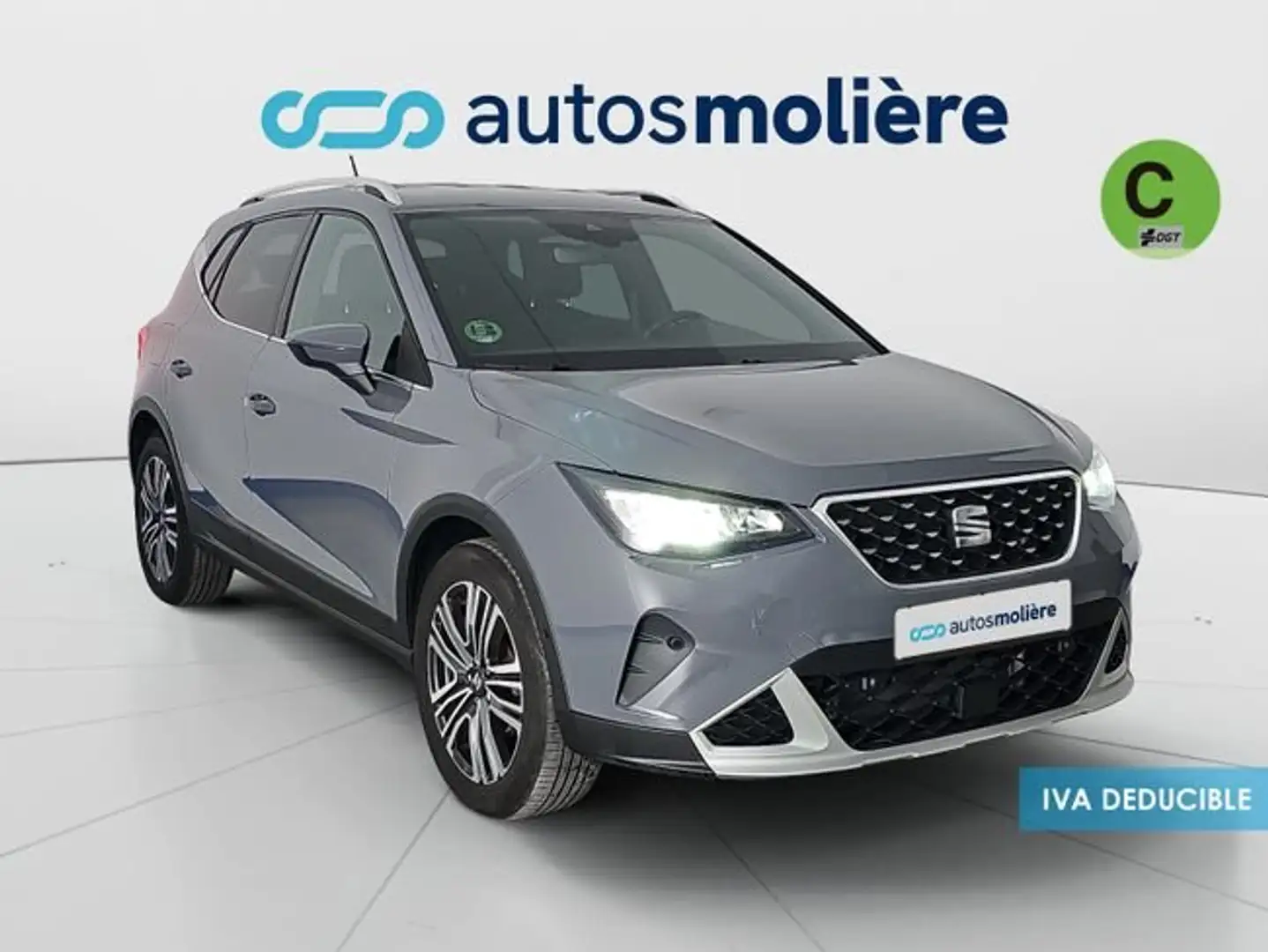 SEAT Arona 1.0 TSI S&S X-Perience Special Edition 115 Grün - 2
