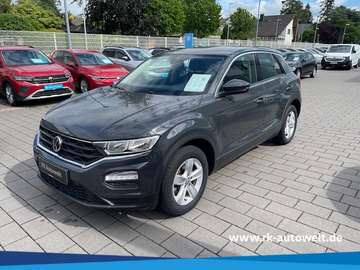 1.0 TSI ACC SHZ Spurhalteass. Notbremsass. Tel.-Vo