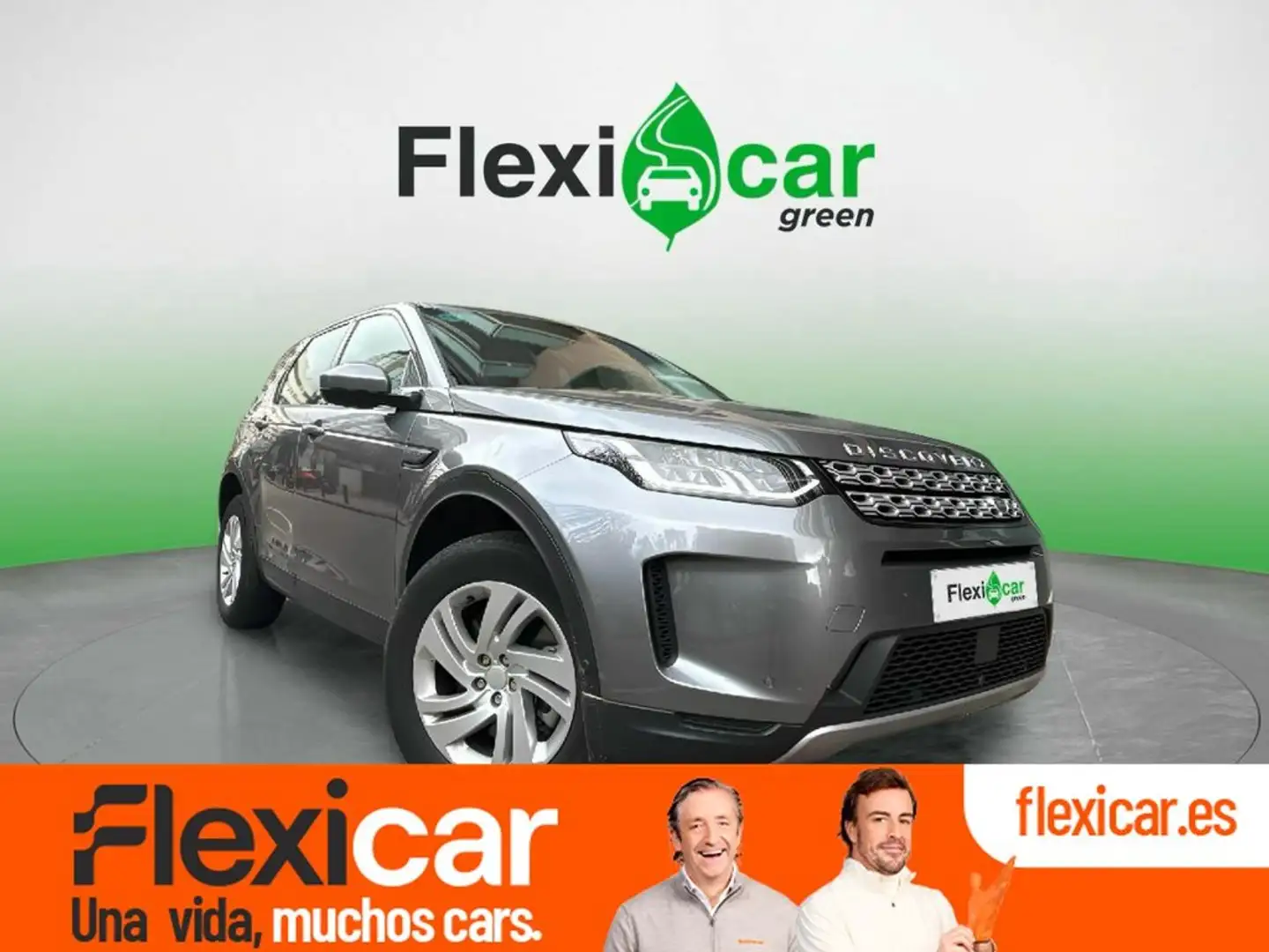 Land Rover Discovery Sport 2.0eD4 R-Dynamic S FWD 163 Gris - 1