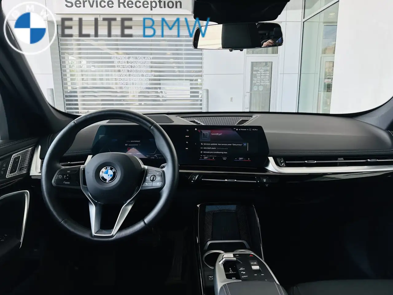 BMW X1 снимка BMW X1