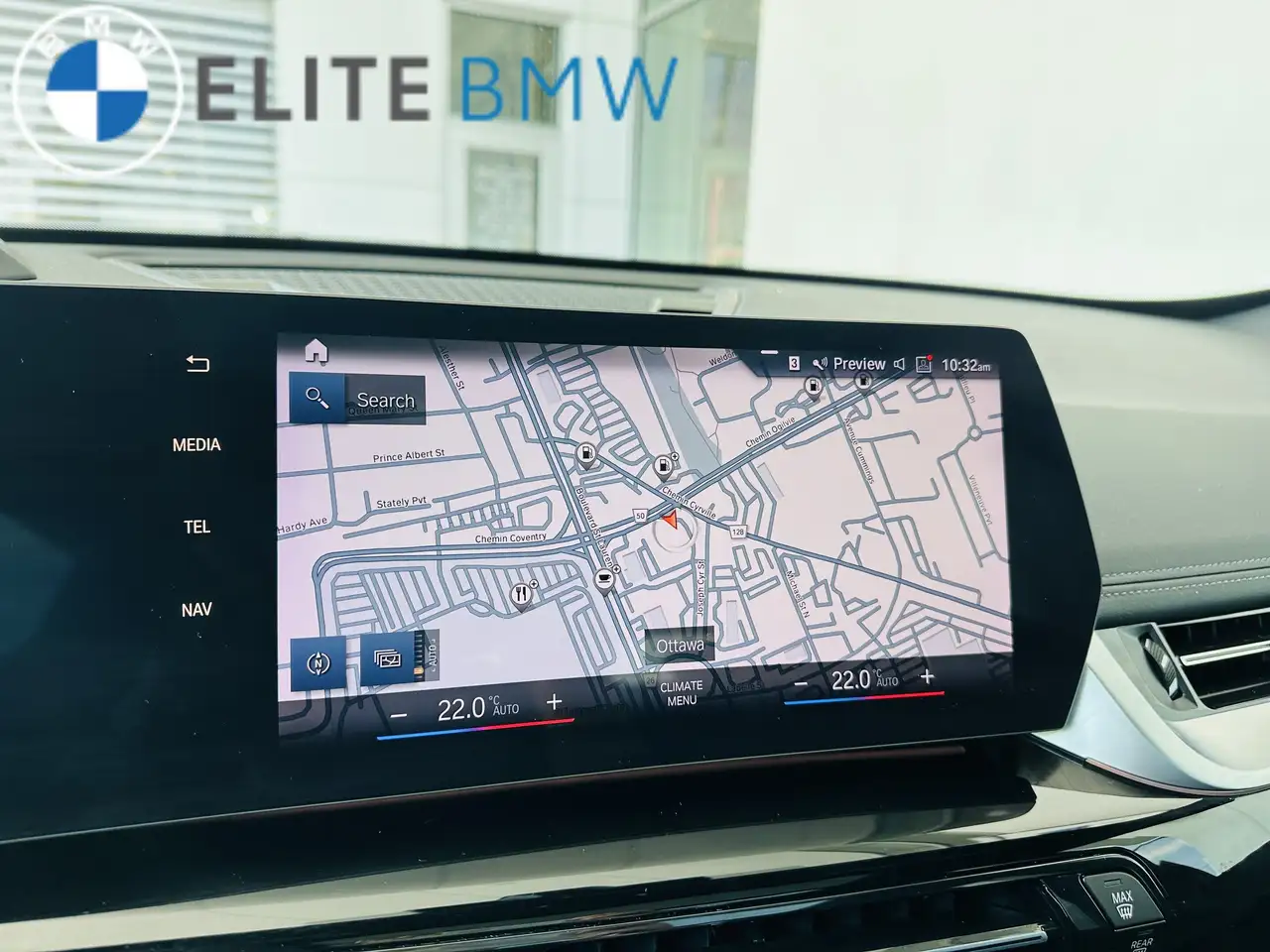 BMW X1 снимка BMW X1
