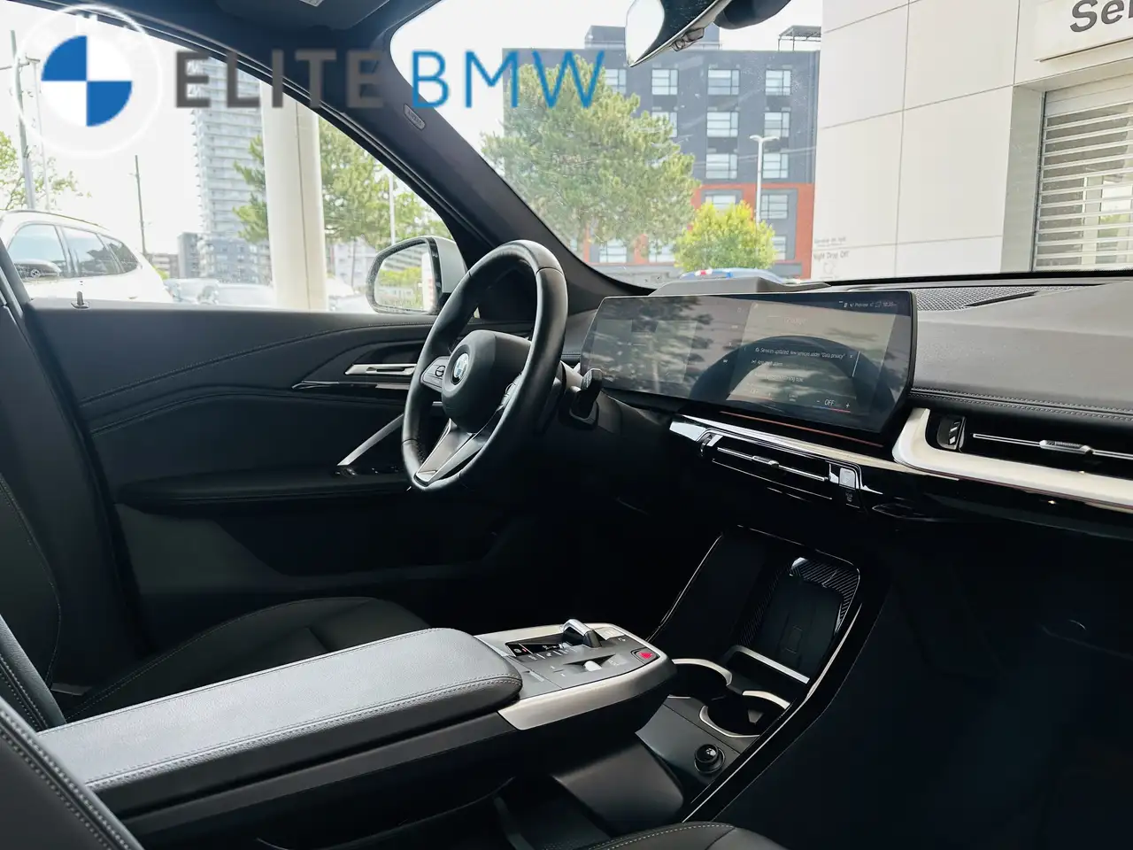 BMW X1 снимка BMW X1