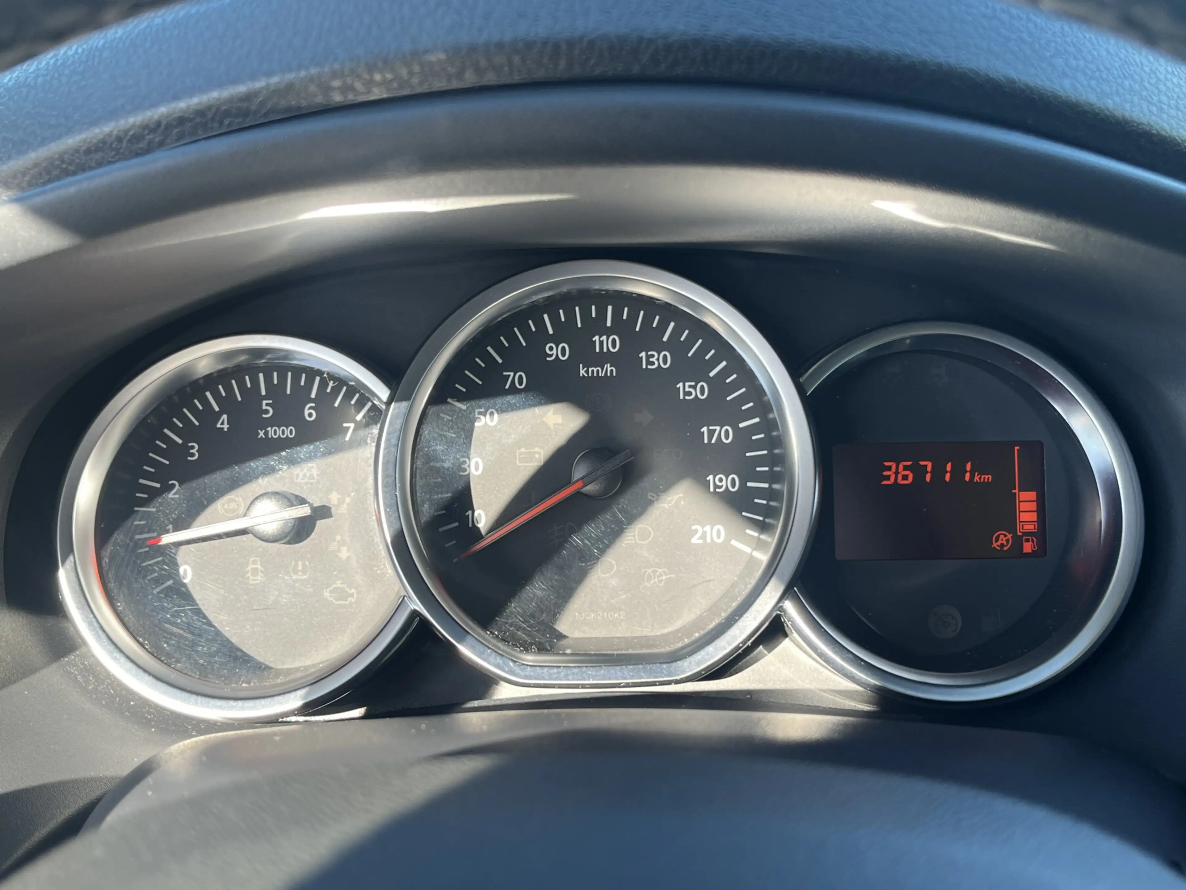Dacia Sandero Stepway 0.9 TCe / Camera / Parkeerhulp A / Cruise — photo 18