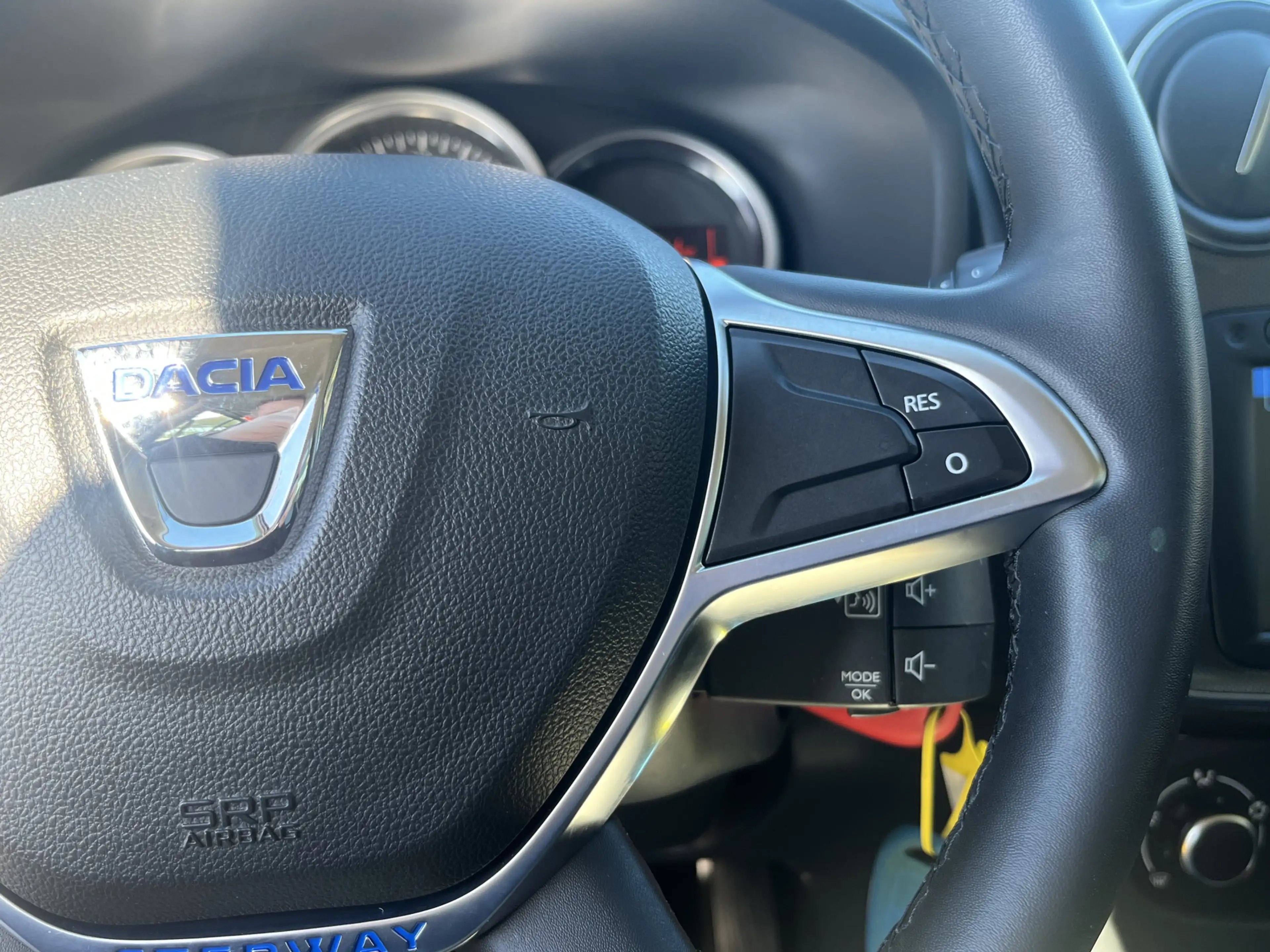 Dacia Sandero Stepway 0.9 TCe / Camera / Parkeerhulp A / Cruise — photo 20