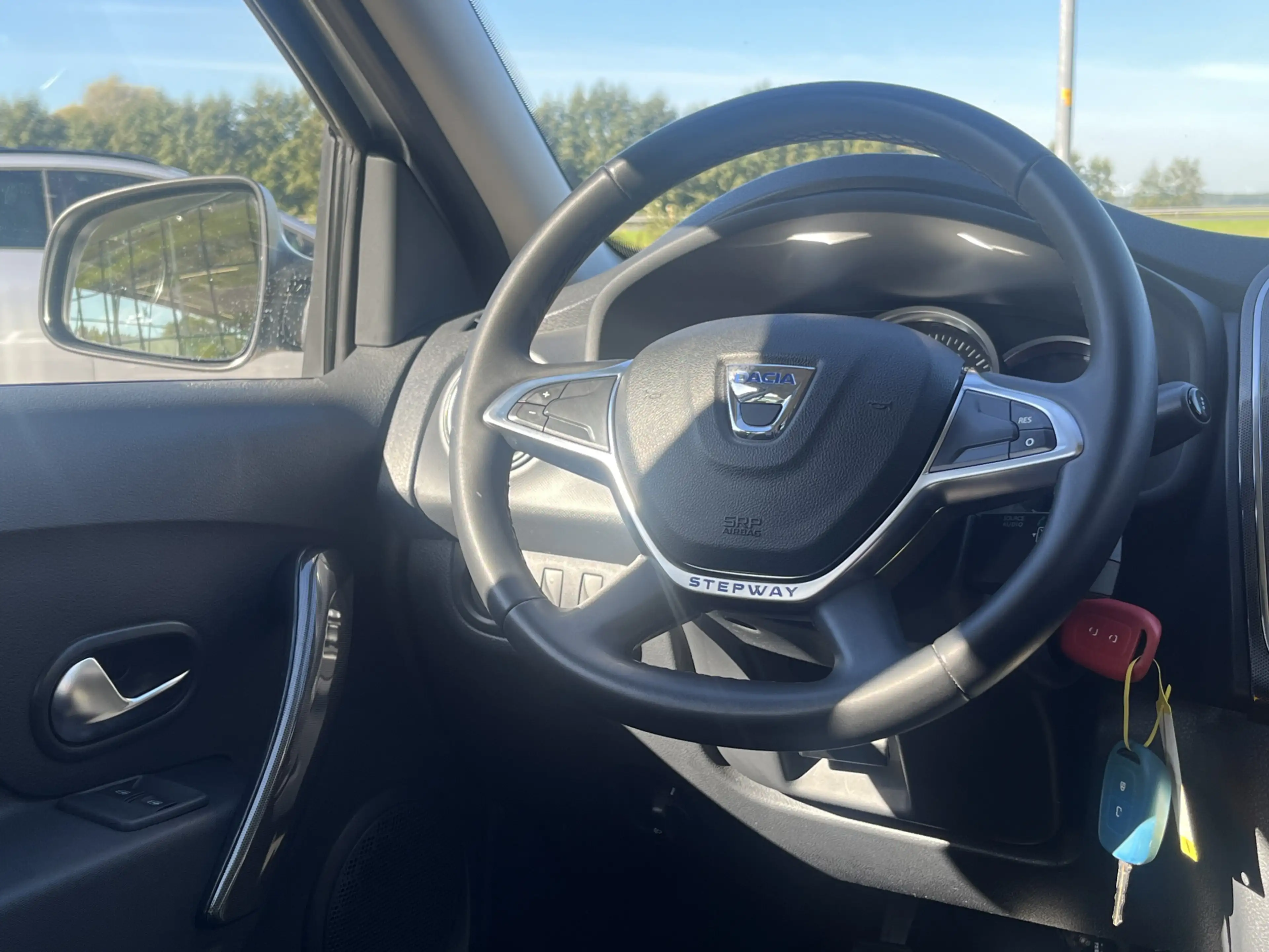 Dacia Sandero Stepway 0.9 TCe / Camera / Parkeerhulp A / Cruise — photo 11