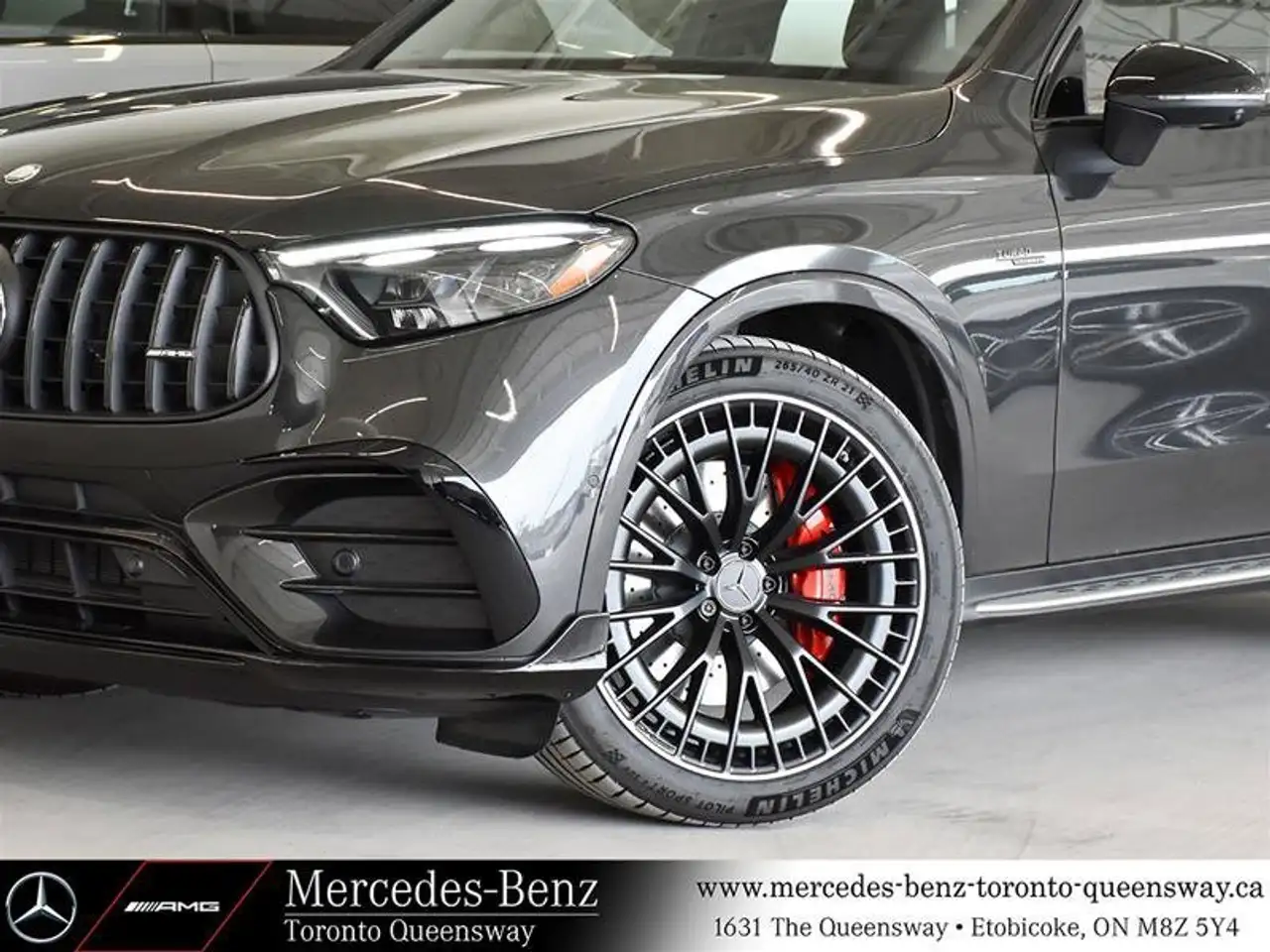 Mercedes-Benz GLC снимка Mercedes-Benz GLC