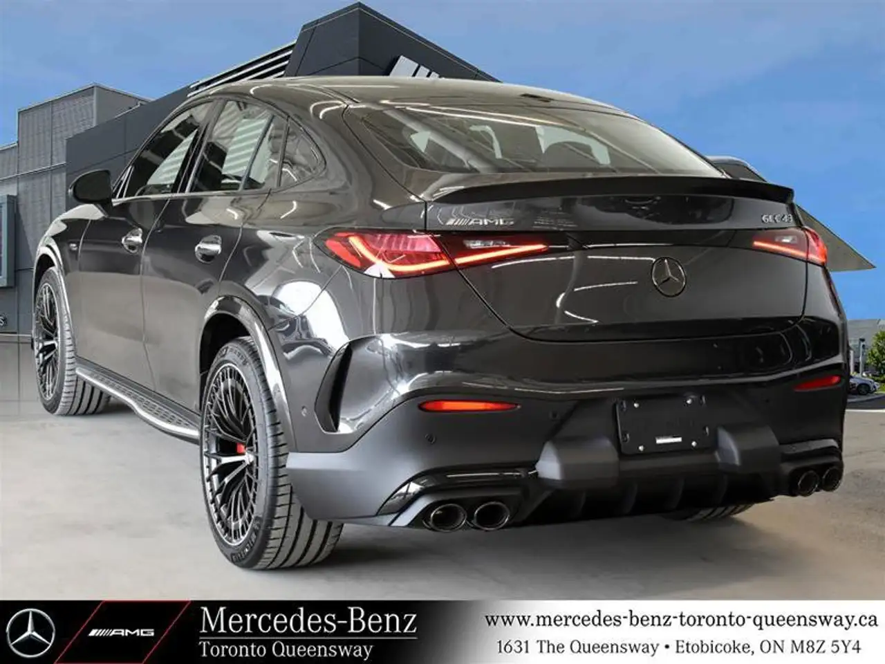 Mercedes-Benz GLC снимка Mercedes-Benz GLC