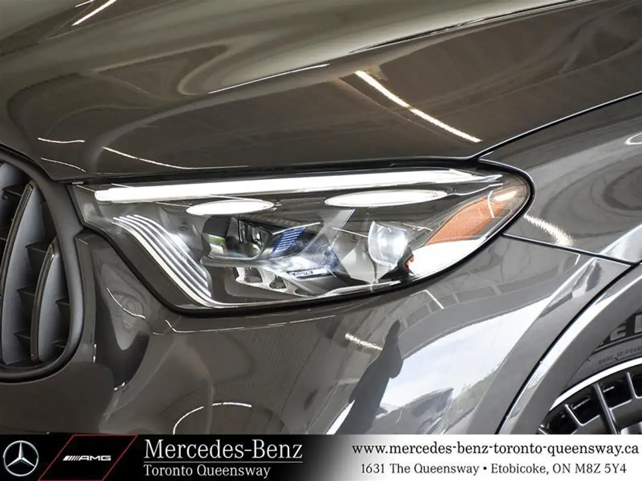 Mercedes-Benz GLC снимка Mercedes-Benz GLC