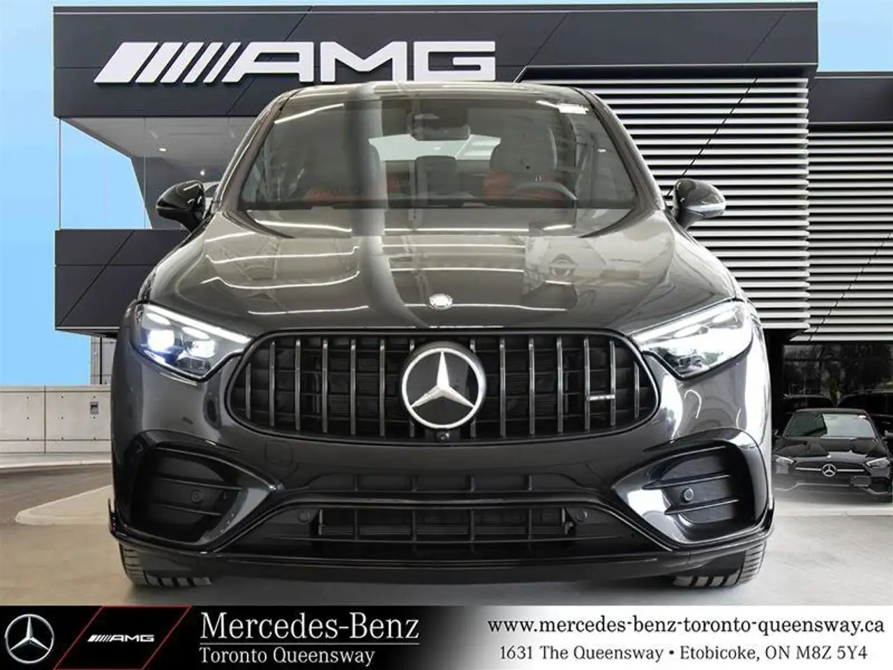 Mercedes-Benz GLC снимка Mercedes-Benz GLC