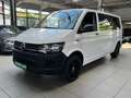 Volkswagen T6 Kombi -lang *Automatik/DSG*8-Sitzer*AHK* Wit - thumbnail 1