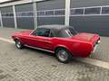 Ford Mustang GTA Cabrio, S-Code, 390ci V8 BigBlock, Top-Zustand Rot - thumbnail 19