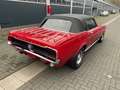 Ford Mustang GTA Cabrio, S-Code, 390ci V8 BigBlock, Top-Zustand Rot - thumbnail 20