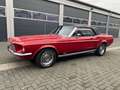 Ford Mustang GTA Cabrio, S-Code, 390ci V8 BigBlock, Top-Zustand Rot - thumbnail 18
