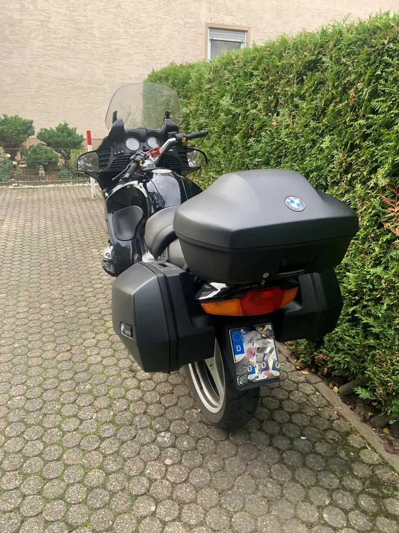 BMW R 1100 RT Fekete - 2