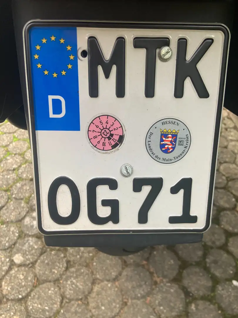 BMW R 1100 RT Fekete - 1