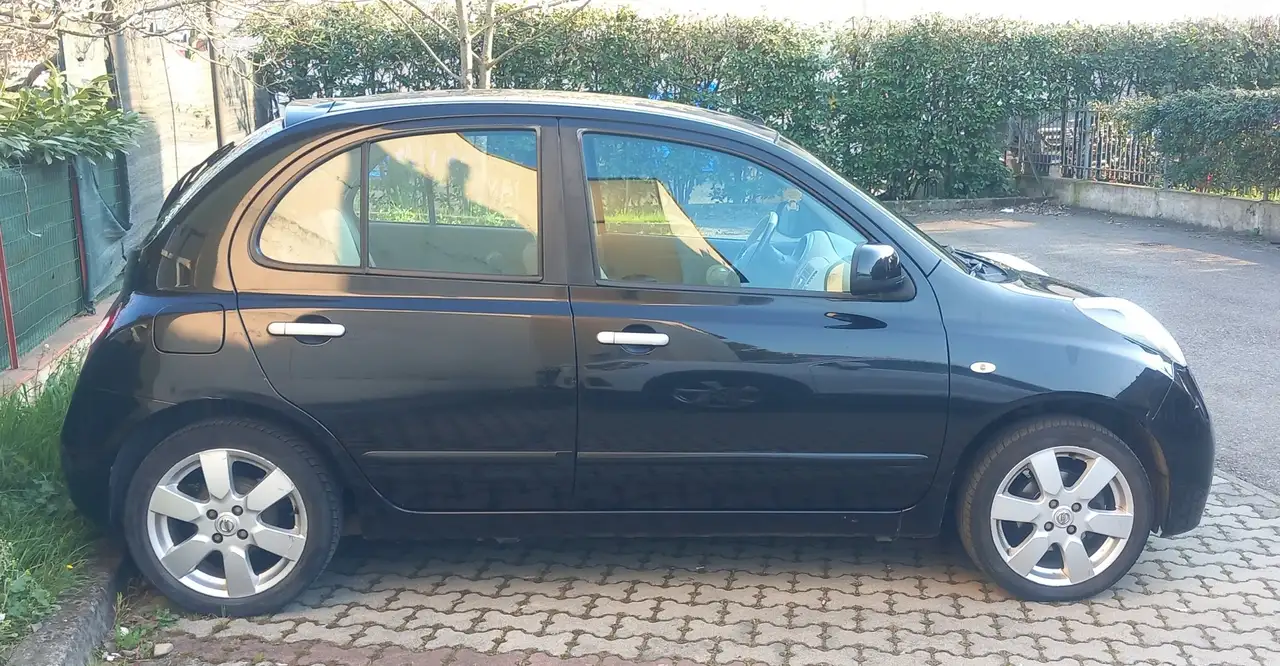 Nissan Micra