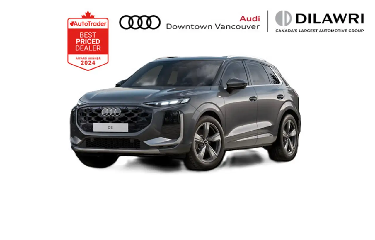 2026 Audi Q3