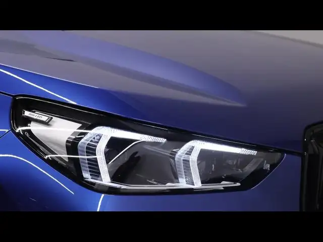 BMW X1 view 7