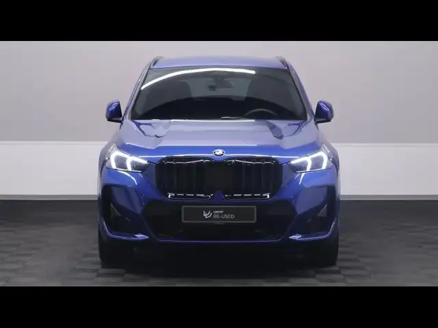 BMW X1 view 2